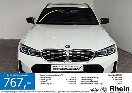 BMW 340 MdA xDrive Tour. M Paket LiveCock.DriveAss.GD