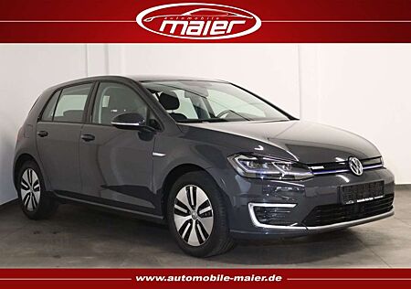 VW e-Golf Volkswagen Comfortline-Navi-LED-PDC-Apps-
