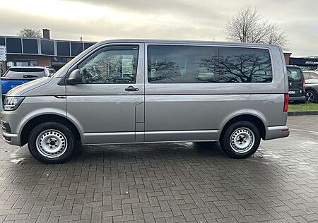 VW T6 Multivan Volkswagen Kurz EU6 Trendline AHK Tempomat