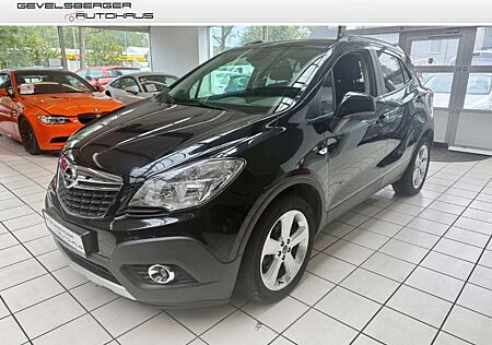 Opel Mokka Edition ecoFlex 4x4 1.4 Turbo SHZ LenkradHZG Fernl