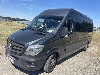 Mercedes-Benz Sprinter 319 CDI Sprinter 319 CDI (BlueTec) 906.735 BlueEFF