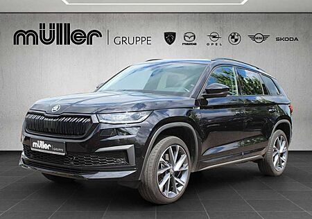Skoda Kodiaq 2.0 TDI 4x4 DSG Sportline