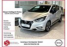 Nissan Micra N-Design/Automatik/DAB