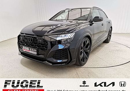 Audi RS Q8 4.0 TFSI quattro AHK|Keramik|Matrix|HuD|Navi|Stand