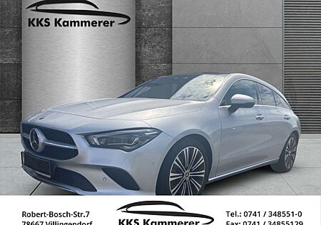 Mercedes-Benz CLA 200 HUD StandHZG AHK Klimasitz Pano Navi Digitales Coc