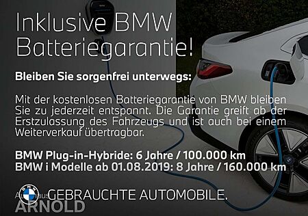 BMW X3 xDrive30e M Sportpaket *Batteriegarantie* Head-Up