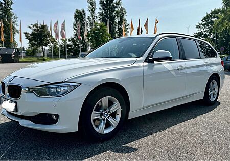 BMW 316d 316 Touring Aut. Scheckh. Gute Ausstattung
