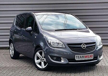 Opel Meriva B Sitz & Lenkradhzg AHZ abnb.PDC 1. Hand