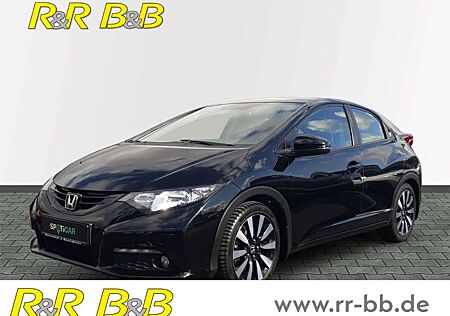Honda Civic 1.8 i-VTEC Sport KLIMA-AUTOMATIK RÜCKFAHRKAMERA CD