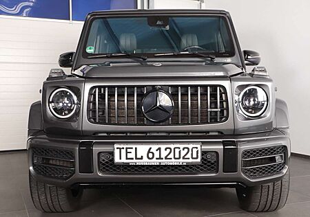 Mercedes-Benz G 63 AMG Designo-LACK EXCLUSIV SSD 360G Burmester DIS TOT