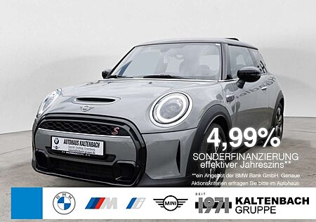Mini Cooper S LED SCHEINWERFER SHZ PDC KLIMA