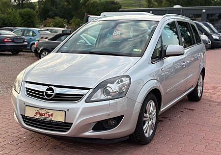 Opel Zafira 1.7 CDTI Sport*Kliam*SHZ*Tempomat*7Sitze