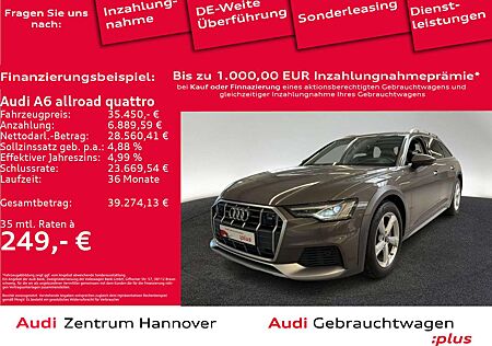 Audi A6 Allroad 40 TDI qu. Head-Up Pano Luft B&O Matr