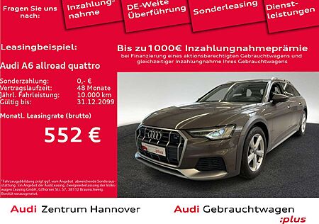 Audi A6 Allroad 40 TDI qu. Head-Up Pano Luft B&O Matr