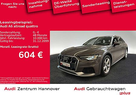 Audi A6 Allroad 40 TDI qu. Head-Up Pano Luft B&O Matr