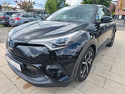 Toyota C-HR Hybrid Team D Navi RFK