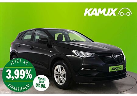 Opel Grandland X 1.2T Aut.Edition+LED+NAVI+CARPLAY