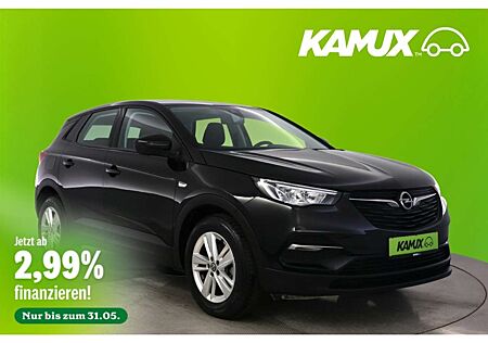 Opel Grandland X 1.2T Aut.Edition+LED+CARPLAY+PDC