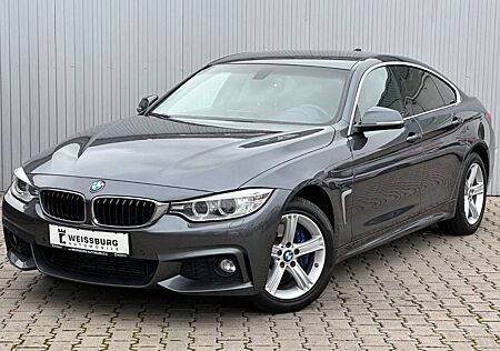 BMW 420 d Gran Coupe xDrive M-PAKET|NAVI-PROF|LEDER