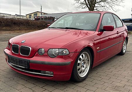BMW 325ti 325 3er Compact *SITZHEIZUNG*ALU*PDC*TÜV-NEU*