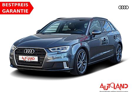 Audi A3 Sportback 35 TFSI S-Line S-tronic LED Navi