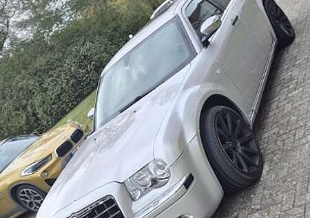 Chrysler 300C 3.0 CRD DPF Automatik