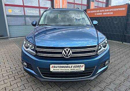 VW Tiguan Volkswagen Lounge Sport & Style BMT/Navi/Kamera/