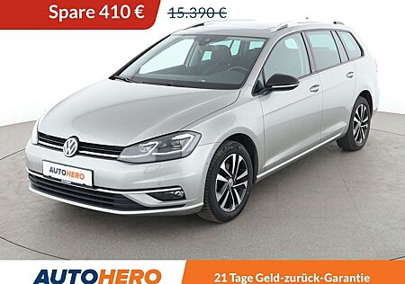 VW Golf Volkswagen 1.0 TSI IQ.DRIVE*NAVI*LED*ACC*PLA*PDC*
