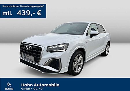 Audi Q2 35TFSI S-tronic S line Cam Matrix Navi Sitzhe