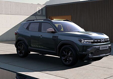 Dacia Duster Extreme hybrid 155