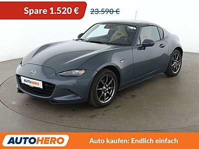 Mazda MX-5 1.5 Selection Aut.*NAVI*LED*TEMPO*PDC*SHZ*