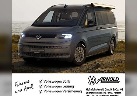 VW T7 Volkswagen California Beach Tour