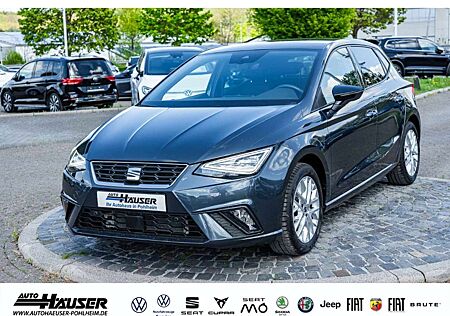 Seat Ibiza FR 1.0 TSI DSG NAVI KAMERA PDC LED ACC SITZHZG