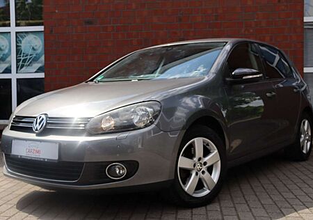 VW Golf Volkswagen VI 1.6 TDI Style Klimaauto. Standheizung