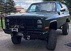 Chevrolet Blazer K5 + Ahk/Teilleder/Automatik/HU Neu!