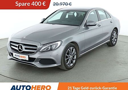 Mercedes-Benz C 200 Avantgarde Aut.*LED*TEMPO*PDC*SHZ*KLIMA*GARANTIE