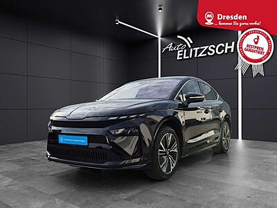 Skoda Enyaq Coupé 85 Loft Matrix AHK WäPu Navi Pano ACC RFK...