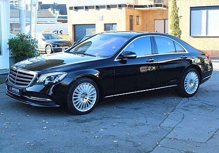 Mercedes-Benz S 560 4MATIC BURMESTER+PANORAMADACH+LUFTFEDERUNG