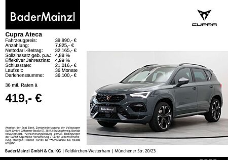 Seat Ateca 1.5 TSI DSG AHK SHZ 360°