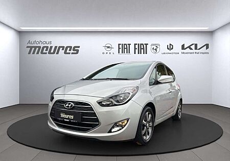 Hyundai ix20 Blue Space Plus Allwetterreifen Rückfahrkam. Navi