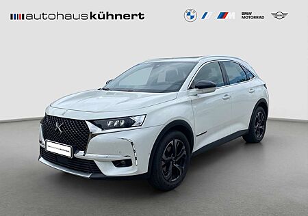 DS Automobiles DS7 Crossback DS 7 Crossback PureTech 225 Aut. SO CHIC PanoSD Spu