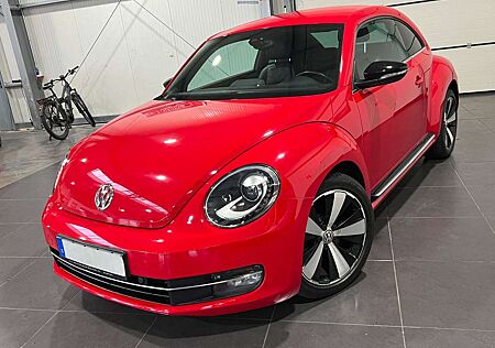VW Beetle Volkswagen 1.4 TSi **Xenon*Navi*Leder*PDC*SHZ**