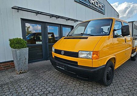 VW T4 Volkswagen Pritsche / Doppelkabine