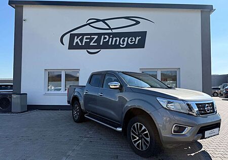 Nissan Navara NP300 N-Connecta Double Cab 4x4