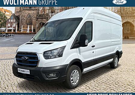 Ford Transit Kasten Elekt. 350 L3 1500€ Weihnachtsbonus E Navi