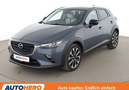Mazda CX-3 2.0 Skyactiv-G Homura *NAVI*LED*PDC*TEMPO*SHZ*ALU*