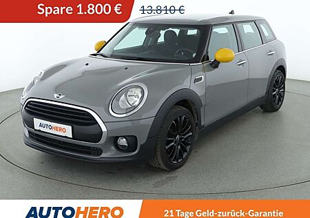 Mini One Clubman One*TEMPO*PDC*SHZ*LIM*KLIMA*ALU*