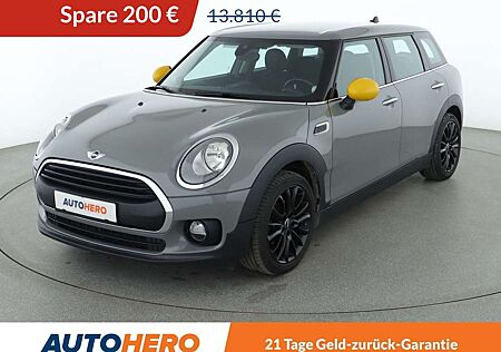 Mini One Clubman One*TEMPO*PDC*SHZ*LIM*KLIMA*ALU*
