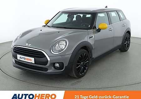 Mini One Clubman One*TEMPO*PDC*SHZ*LIM*KLIMA*ALU*