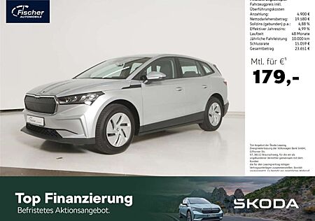 Skoda Enyaq Elektro 50 55 kWh LED/SmartLink/Virt./DAB+